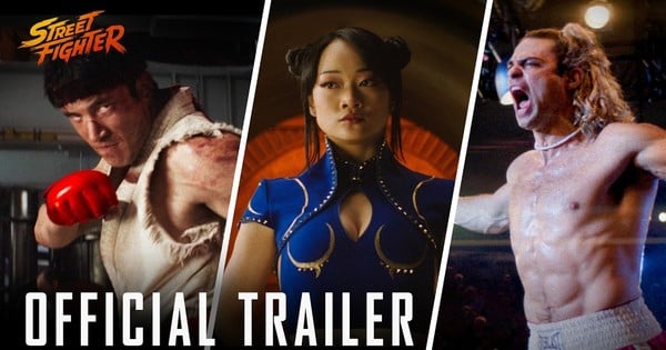 Street Fighter estrena nuevo tráiler y confirma su fecha de estreno en octubre