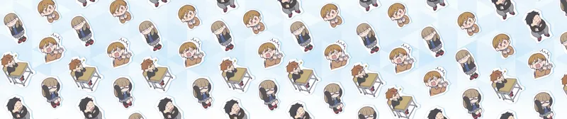 El anime romántico 'The Ramparts of Ice' llega a Netflix