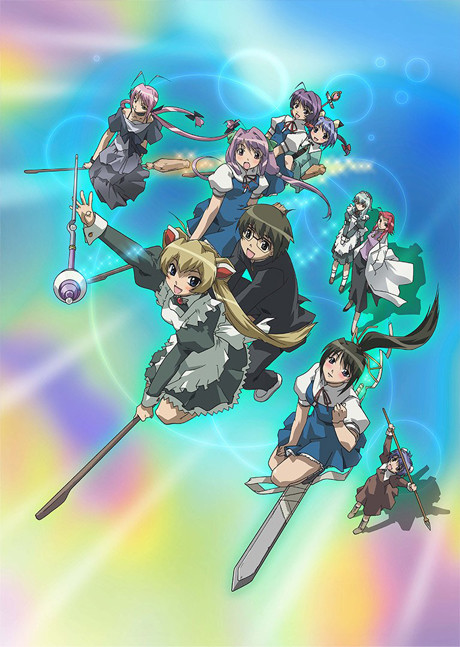 Magikano ya está disponible en Crunchyroll y TubiTV