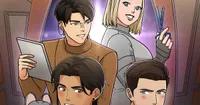 Star Trek llega a WEBTOON con dos nuevos webcomics originales