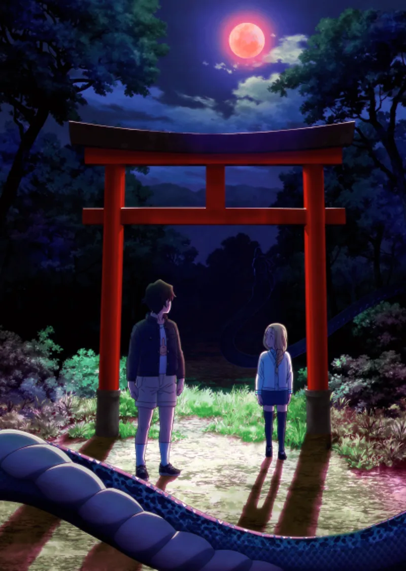 El manga Reiwa no Dara-san tendrá un anime en Invierno de 2026