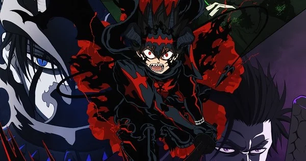 Black Clover Temporada 2 se estrena en octubre con nuevo director
