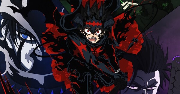 Crunchyroll Anime Nights Adds Black Clover Season 2 and More for September 21