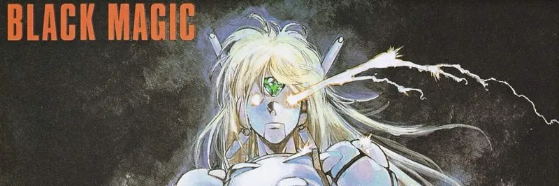 La OVA de ciencia ficción Black Magic M-66 ya está disponible en HIDIVE