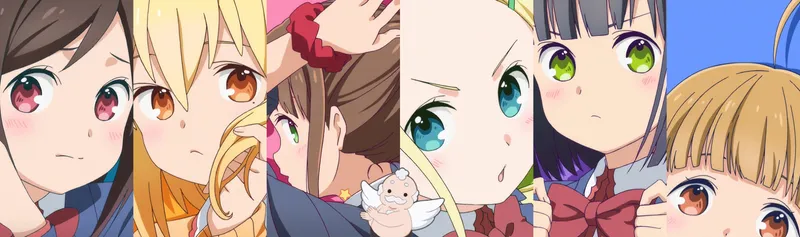 Hitoribocchi no Marumaru Seikatsu llega a Crunchyroll