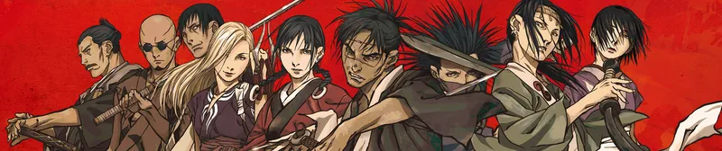 Blade of the Immortal Completa Ya Disponible en Amazon y HIDIVE