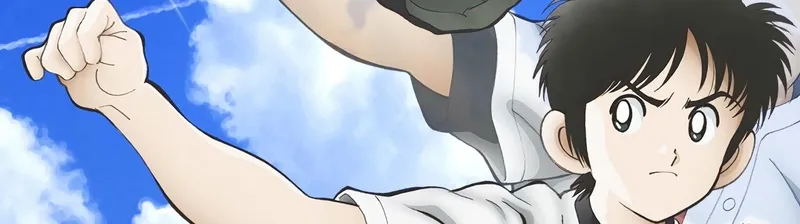 El anime MIX Baseball ya está disponible en Hulu y Crunchyroll