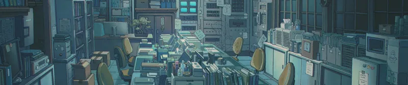 Apocalypse Hotel ya está disponible en Crunchyroll con doblaje al inglés