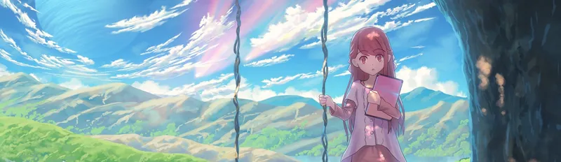 El corto de ciencia ficción 'Shelter' de A-1 Pictures ya está disponible en streaming