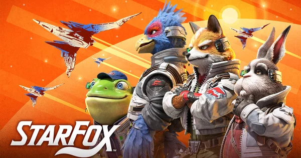 Star Fox lidera las listas de ventas en Japón a finales de junio