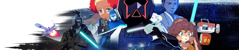 "Star Wars: Visions" Volumen 2 ya disponible en Hulu