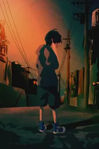 Wandering Late at Night