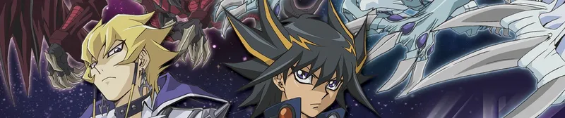 Yu-Gi-Oh! 5D's Temporada Completa Disponible en Hulu y Crunchyroll