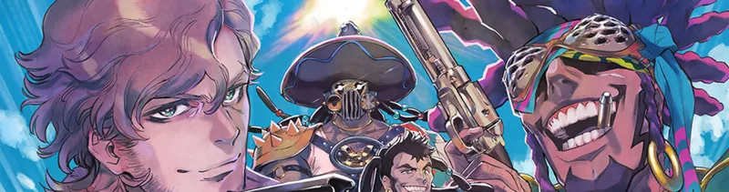 Appare-Ranman! ya disponible con doblaje al inglés en Crunchyroll