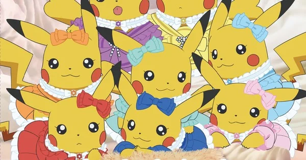 Las integrantes de CUTIE STREET aparecerán como grupo idol en Pokémon Horizons