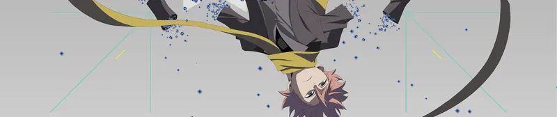 ID: INVADED ya está disponible en Crunchyroll con doblaje al inglés
