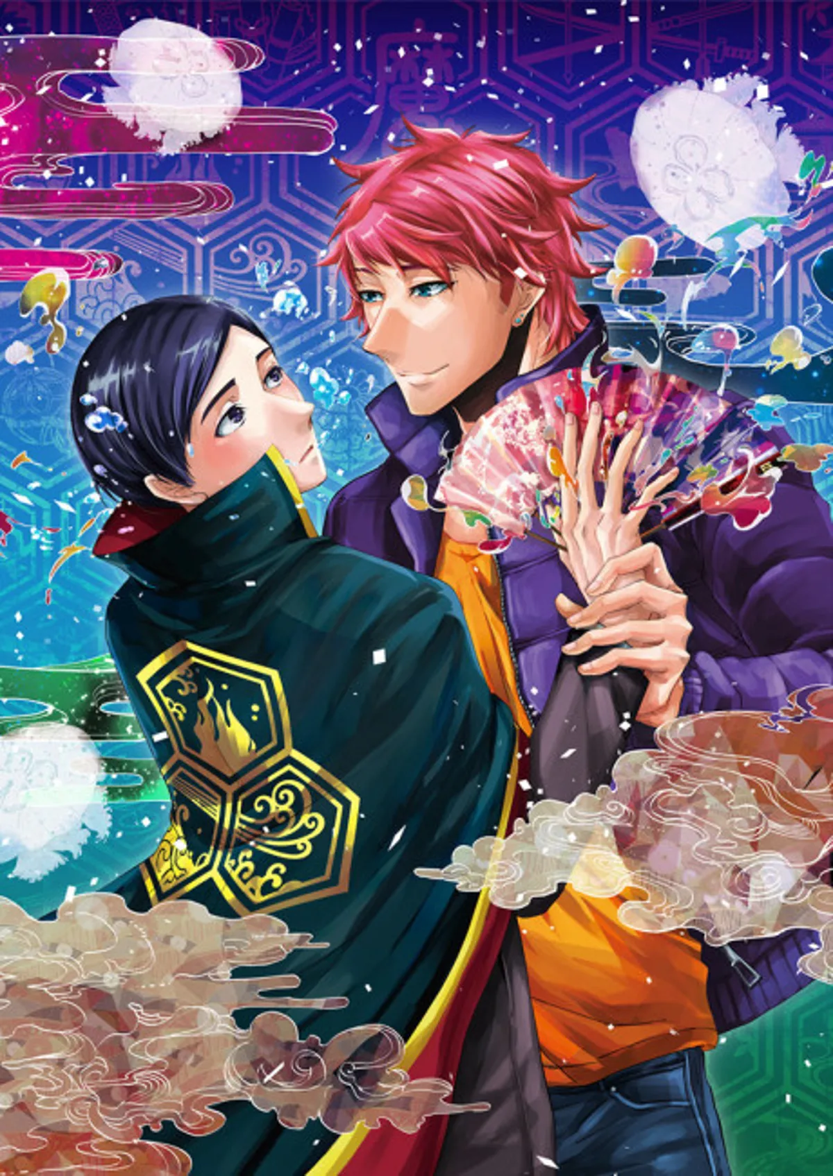 This Boy is a Professional Wizard ya está disponible en Crunchyroll