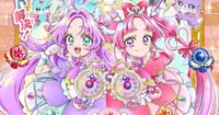Star Detective Precure! estrena nuevo tema de cierre y formas de personaje