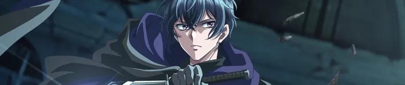 My Status as an Assassin ya está disponible en Crunchyroll