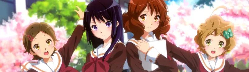La primera temporada de "Sound! Euphonium" ya está disponible en Crunchyroll