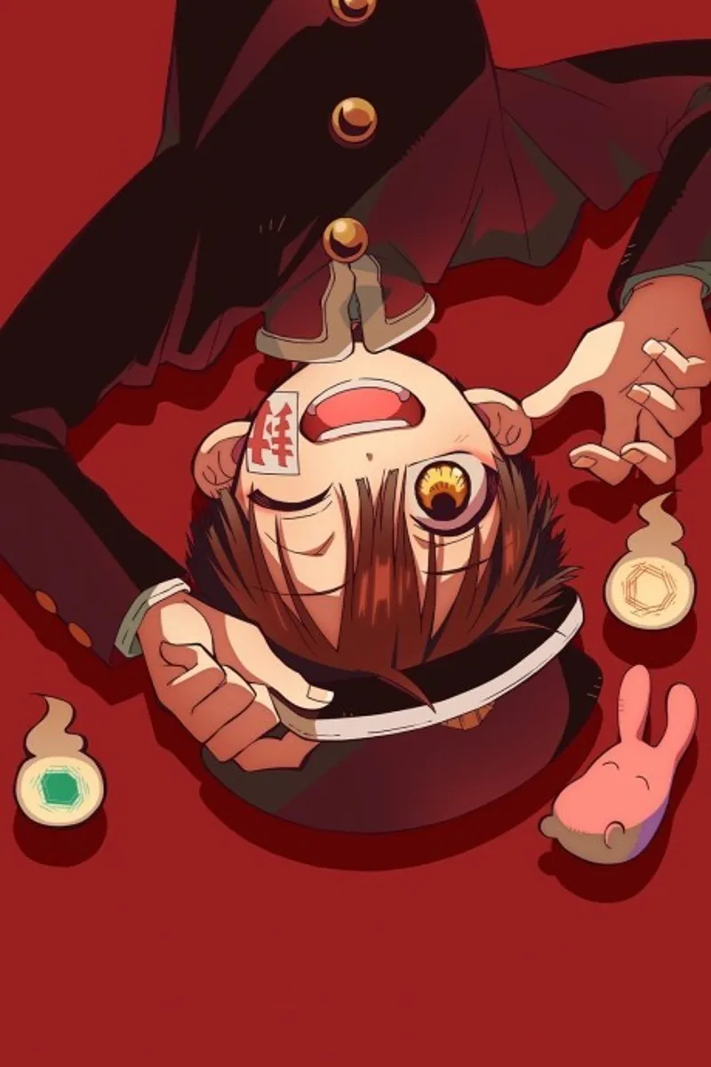 El doblaje del episodio 2 de After-School Hanako-kun ya está disponible en Crunchyroll