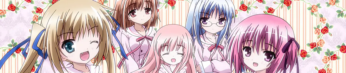 Ro-Kyu-Bu! ~ Fast Break! se transmite en HIDIVE y Hulu