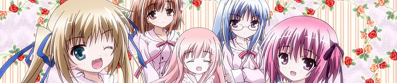 Ro-Kyu-Bu! ~ Fast Break! se transmite en HIDIVE y Hulu