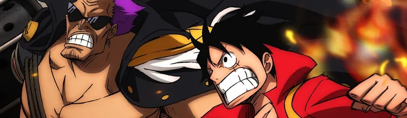 One Piece Film: Z llega a Crunchyroll y Netflix