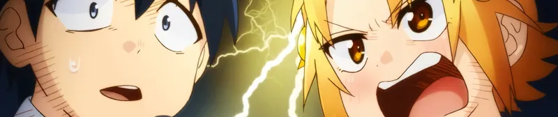 Yatogame-chan Kansatsu Nikki 2 se transmite en Crunchyroll