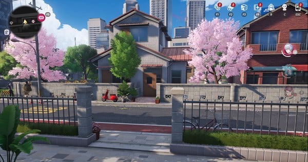 NTE: Neverness to Everness incluye homenajes a animes clásicos