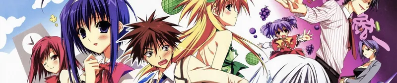 La comedia ecchi de Brain's Base, Akikan!, se transmite en HIDIVE