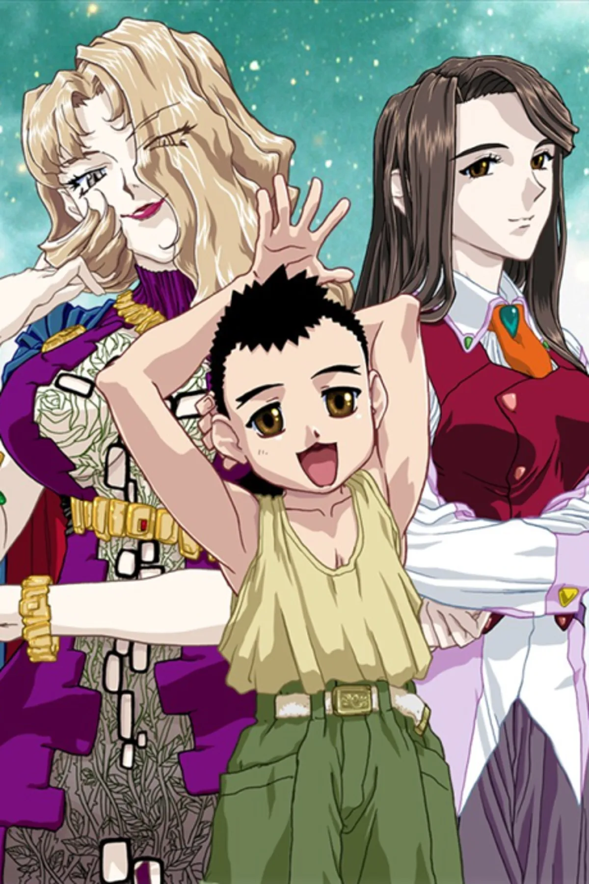 Tenchi Muyo! Ryououki Temporada 5 OVA ya está disponible en Crunchyroll