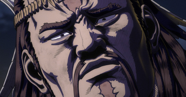 Kazuya Ichijō se une al nuevo anime de Fist of the North Star como Fang Father