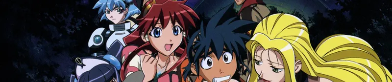 Anunciada la secuela de Vandread, "The Second Stage"