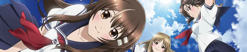 La serie Photo Kano ya está disponible en streaming en Crunchyroll y HIDIVE