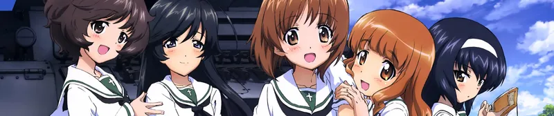 Girls und Panzer llega a 5 plataformas con opciones de doblaje