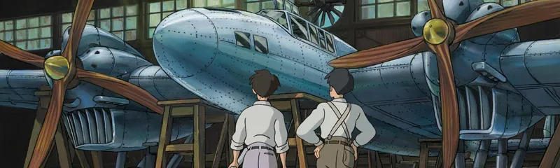 «El viento se levanta» de Miyazaki llega a Netflix con doblaje al inglés