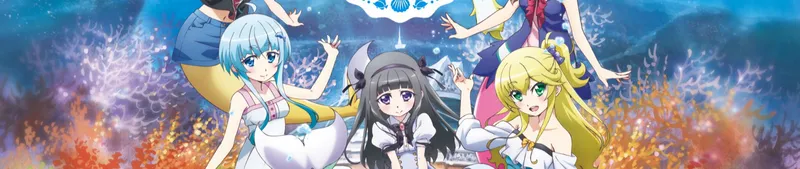 Bermuda Triangle: Colorful Pastrale se transmite en HIDIVE