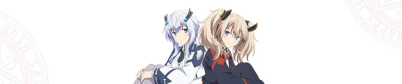 La primera temporada de The Misfit of Demon King Academy ya está disponible en Crunchyroll