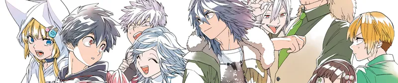 Kemono Jihen ya está disponible con doblaje al inglés en Crunchyroll