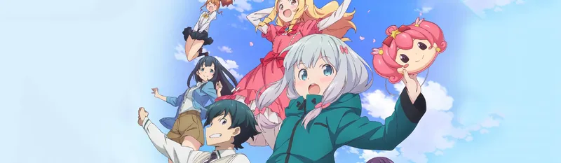 Eromanga Sensei llega a Crunchyroll con doblaje al inglés