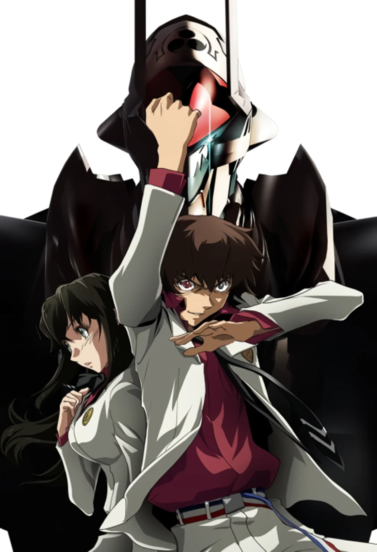 Linebarrels of Iron se estrena en Crunchyroll con doblaje al inglés