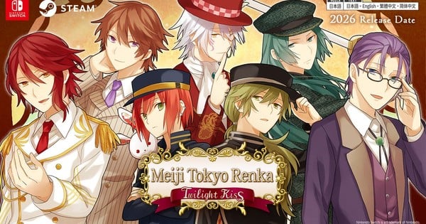 Meiji Tokyo Renka: Twilight Kiss llegará a Occidente en 2026