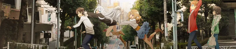 A Sister's All You Need ya está disponible en Crunchyroll