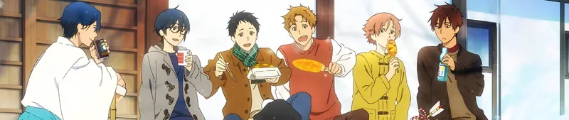 Tsurune - The Linking Shot - ya disponible en HIDIVE con doblaje al inglés