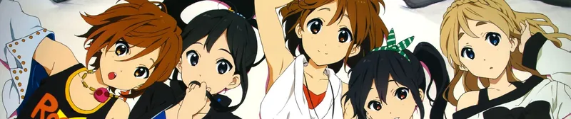 K-ON! Temporada 2 llega a Netflix, HIDIVE y Hulu