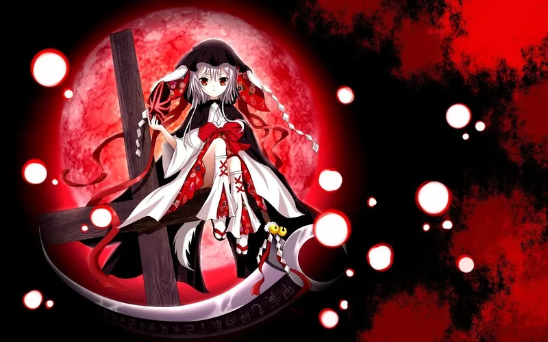 Okamikakushi: Masque of the Wolf llega a HIDIVE