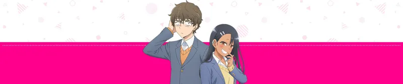 Miss Nagatoro Temporada 2 ya con doblaje en Crunchyroll