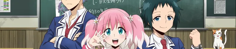 Talentless Nana llega a Crunchyroll con doblaje al inglés