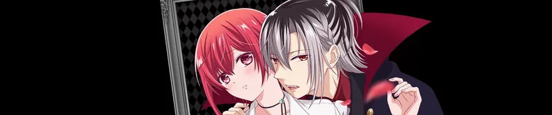 Vampire Dormitory ya disponible con doblaje al inglés